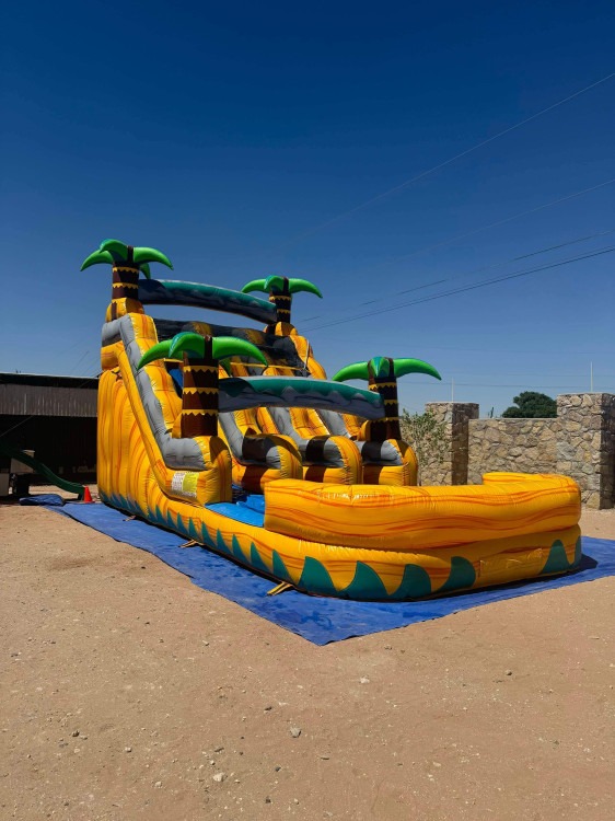 Water Slides