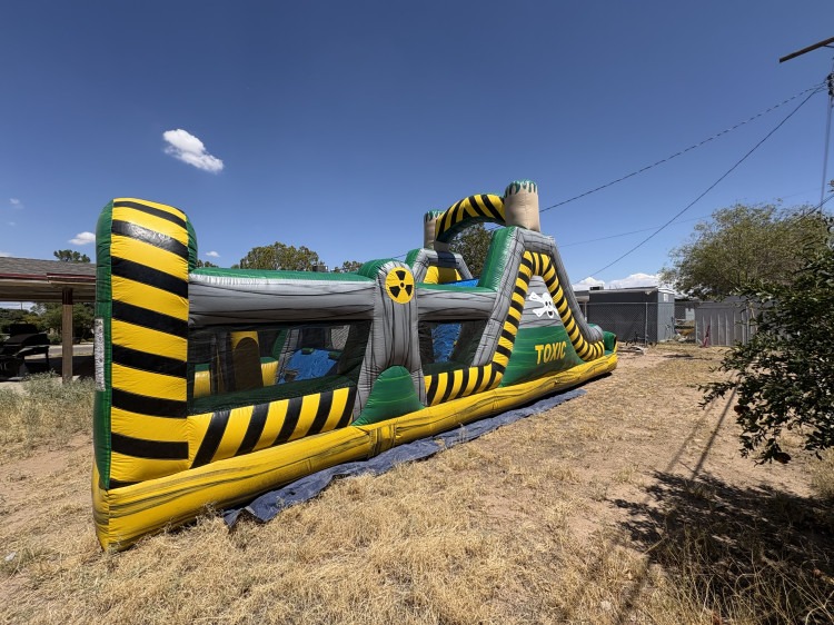 Obstacle courses